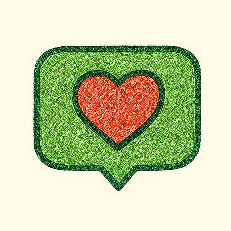 Nonviolent Communication (NVC) icon